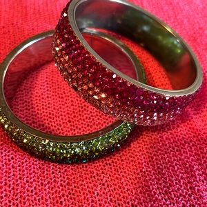 Swarovski Crystal bracelets 2